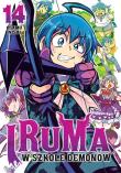 Iruma w szkole demonów. Tom 14. Autor: Osamu Nishi. Dadada.pl Okładka książki Iruma w szkole demonów. Tom 14