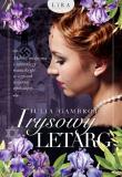 Irysowy letarg. Autor: Gambrot Julia. Dadada.pl Okładka książki Irysowy letarg