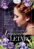 Irysowy letarg. Autor: Gambrot Julia. Dadada.pl Okładka książki Irysowy letarg