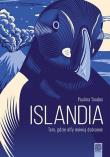Islandia. Tam, gdzie elfy mówią dobranoc. Autor: Paulina Tondos. Dadada.pl Okładka książki Islandia. Tam, gdzie elfy mówią dobranoc