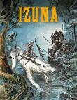 Okładka książki Izuna Wydanie zbiorcze