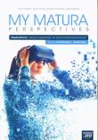 J. Ang. LO My Matura Perspectives Repet. ZPiR 2022. Autor: Damian Williams, Robert Górniak. Dadada.pl Okładka książki J. Ang. LO My Matura Perspectives Repet. ZPiR 2022