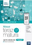 J.angielski PP TERAZ MATURA2023 ZP Ark.2024/25. Autor: ZBIGNIEW POKRZEWIŃSKI, Nicholas Rattenbury, Nikle. Dadada.pl Okładka książki J.angielski PP TERAZ MATURA2023 ZP Ark.2024/25