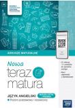 J.angielski PP TERAZ MATURA2023 ZPiR Ark 24/25. Autor: ZBIGNIEW POKRZEWIŃSKI, Nicholas Rattenbury, Nikle. Dadada.pl Okładka książki J.angielski PP TERAZ MATURA2023 ZPiR Ark 24/25