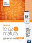 Okładka książki J.angielski PP TERAZ MATURA2023 ZPiR Vad 24/25