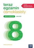 J.angielski Teraz egzamin 8-klasis Ark.2024/25. Autor:   Praca zbiorowa. Dadada.pl Okładka książki J.angielski Teraz egzamin 8-klasis Ark.2024/25