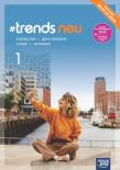 J. Niemiecki 1 #trends podr. Autor: Anna Życka, Kościelniak-Walewska Ewa, Andy Christ. Dadada.pl Okładka książki J. Niemiecki 1 #trends podr