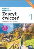 J. Niemiecki 1 Welttour Deutsch neu ćw.. Autor: Mróz-Dwornikowska Sylwia, Katarzyna Szachowska. Dadada.pl Okładka książki J. Niemiecki 1 Welttour Deutsch neu ćw.