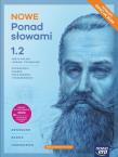J. Polski LO 1 Nowe Ponad słowami cz.2 podr ZPiR. Autor:   Praca zbiorowa. Dadada.pl Okładka książki J. Polski LO 1 Nowe Ponad słowami cz.2 podr ZPiR