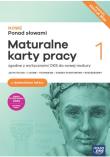 J. Polski LO 1 Nowe Ponad słowami KP ZPiR. Autor:   Praca zbiorowa. Dadada.pl Okładka książki J. Polski LO 1 Nowe Ponad słowami KP ZPiR