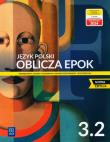 J.polski LO Oblicza epok 3/2 ZPiR w.2024. Autor: Dariusz  Chemperek, Kalbarczyk Adam, Dariusz Trześ. Dadada.pl Okładka książki J.polski LO Oblicza epok 3/2 ZPiR w.2024