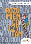 J. Polski SP 7-8 Rozumiem, co czytam ćw. Autor: Łuczak Agnieszka, Murdzek Anna. Dadada.pl Okładka książki J. Polski SP 7-8 Rozumiem, co czytam ćw