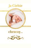 Okładka książki Ja Ciebie chrzczę. Pamiątka chrztu świętego