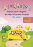 Ja i mój świat 2 zadania domowe. Autor: opracowanie zbiorwe. Dadada.pl Okładka książki Ja i mój świat 2 zadania domowe