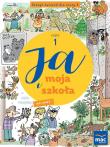 Okładka książki Ja i moja szkoła na nowo SP 3 Zeszyt ćwiczeń cz.1