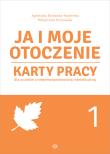 Ja i moje otoczenie KP cz.1. Autor: Agnieszka Borowska-Kociemba, Małgorzata Krukowska. Dadada.pl Okładka książki Ja i moje otoczenie KP cz.1