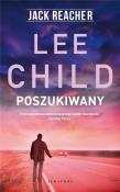 Jack Reacher: Poszukiwany. Autor: Child Lee. Dadada.pl Okładka książki Jack Reacher: Poszukiwany