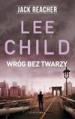 Jack Reacher: Wróg bez twarzy. Autor: Child Lee. Dadada.pl Okładka książki Jack Reacher: Wróg bez twarzy