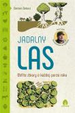 Jadalny las. Autor: Damien Dekarz. Dadada.pl Okładka książki Jadalny las