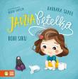 Jadzia Pętelka robi siku. Autor: Supeł Barbara, Łuksza Agata. Dadada.pl Okładka książki Jadzia Pętelka robi siku
