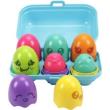 Opakowanie Jajeczka z dźwiękami niebieskie Toomies TOMY