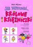 Jak narysować... Królowe i księżniczki. Autor: Maćkowiak Maciej. Dadada.pl Okładka książki Jak narysować... Królowe i księżniczki