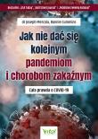 Jak nie dać się kolejnym pandemiom i chorobom zakaźnym. Autor: dr Joseph Mercola. Dadada.pl Okładka książki Jak nie dać się kolejnym pandemiom i chorobom zakaźnym