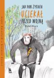 Jak pan Żyrafa uciekał przed wojną. Autor: Rafał Witek. Dadada.pl Okładka książki Jak pan Żyrafa uciekał przed wojną