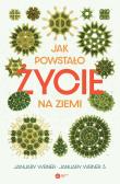 Okładka książki Jak powstało życie na Ziemi