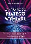 Okładka książki Jak trafić do piątego wymiaru