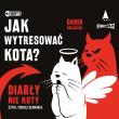 Jak wytresować kota? Diabły, nie koty - Audiobook. Autor: Dawid Ratajczak. Dadada.pl Okładka książki Jak wytresować kota? Diabły, nie koty - Audiobook