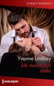 Jak zauroczyć szefa. Autor: Lindsay Yvonne. Dadada.pl Okładka książki Jak zauroczyć szefa