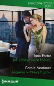 Jak zdobyć serce kobiety. Autor: Porter Jane, Mortimer Carole. Dadada.pl Okładka książki Jak zdobyć serce kobiety