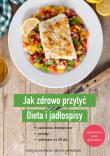 Jak zdrowo przytyć. Dieta i jadłospisy. Autor: Majewski Marcin, Marciniak Michał. Dadada.pl Okładka książki Jak zdrowo przytyć. Dieta i jadłospisy