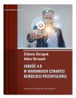 Jakość 4.0 w warunkach czwartej rewolucji przemysłowej. Autor: Skrzypek Elżbieta, Skrzypek Adam. Dadada.pl Okładka książki Jakość 4.0 w warunkach czwartej rewolucji przemysłowej