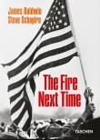 Opakowanie James Baldwin. Steve Schapiro. The Fire Next Time