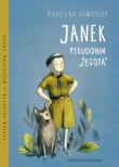 Janek, pseudonim 'Żegota'. Autor: Barbara Gawryluk. Dadada.pl Okładka książki Janek, pseudonim 'Żegota'