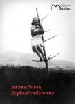 Janina Turek. Zapiski Codzienne. Autor: Opracowanie zbiorowe. Dadada.pl Okładka książki Janina Turek. Zapiski Codzienne