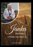 Okładka książki Janka, historia której nie znacie