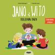 Okładka książki Jano i Wito. Telefon taty