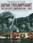 JAPAN TRIUMPHANT IOW. Autor: Jowett Philip. Dadada.pl Okładka książki JAPAN TRIUMPHANT IOW
