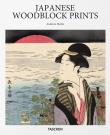 Okładka książki Japanese Woodblock Prints