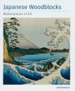 Japanese Woodblocks Masterpieces of Art.. Autor: Robinson Michael. Dadada.pl Okładka książki Japanese Woodblocks Masterpieces of Art.