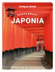 Japonia. Eksploruj! Lonely Planet. Autor: Opracowanie zbiorowe. Dadada.pl Okładka książki Japonia. Eksploruj! Lonely Planet