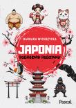 Japonia. Podróżnik rodzinny. Autor: Barbara Wichrzycka. Dadada.pl Okładka książki Japonia. Podróżnik rodzinny