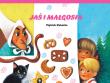 Jaś i Małgosia POP-UP w.2. Autor: Vojtech Kubasta. Dadada.pl Okładka książki Jaś i Małgosia POP-UP w.2