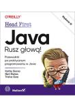 Java. Rusz głową! w.3. Autor: Kathy Sierra, Bert Bates, Gee Trisha. Dadada.pl Okładka książki Java. Rusz głową! w.3
