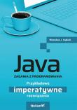 Java. Zadania z programowania. Autor: Kubiak Mirosław J.. Dadada.pl Okładka książki Java. Zadania z programowania