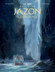 Jazon i złote runo. Autor: Clotilde Bruneau, Alexandre Jubran. Dadada.pl Okładka książki Jazon i złote runo