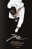 Okładka książki Jazz New York in the Roaring Twenties
